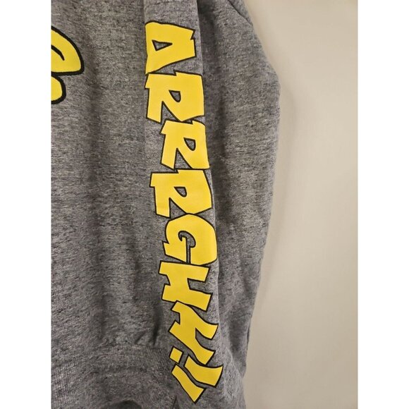 Disneyland Paris Elevenparis Donald Duck Face Crewneck Sweatshirt, Men's L - Picture 2 of 5